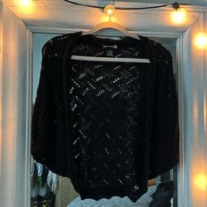 SweaterWorks Cárdigan Size Large